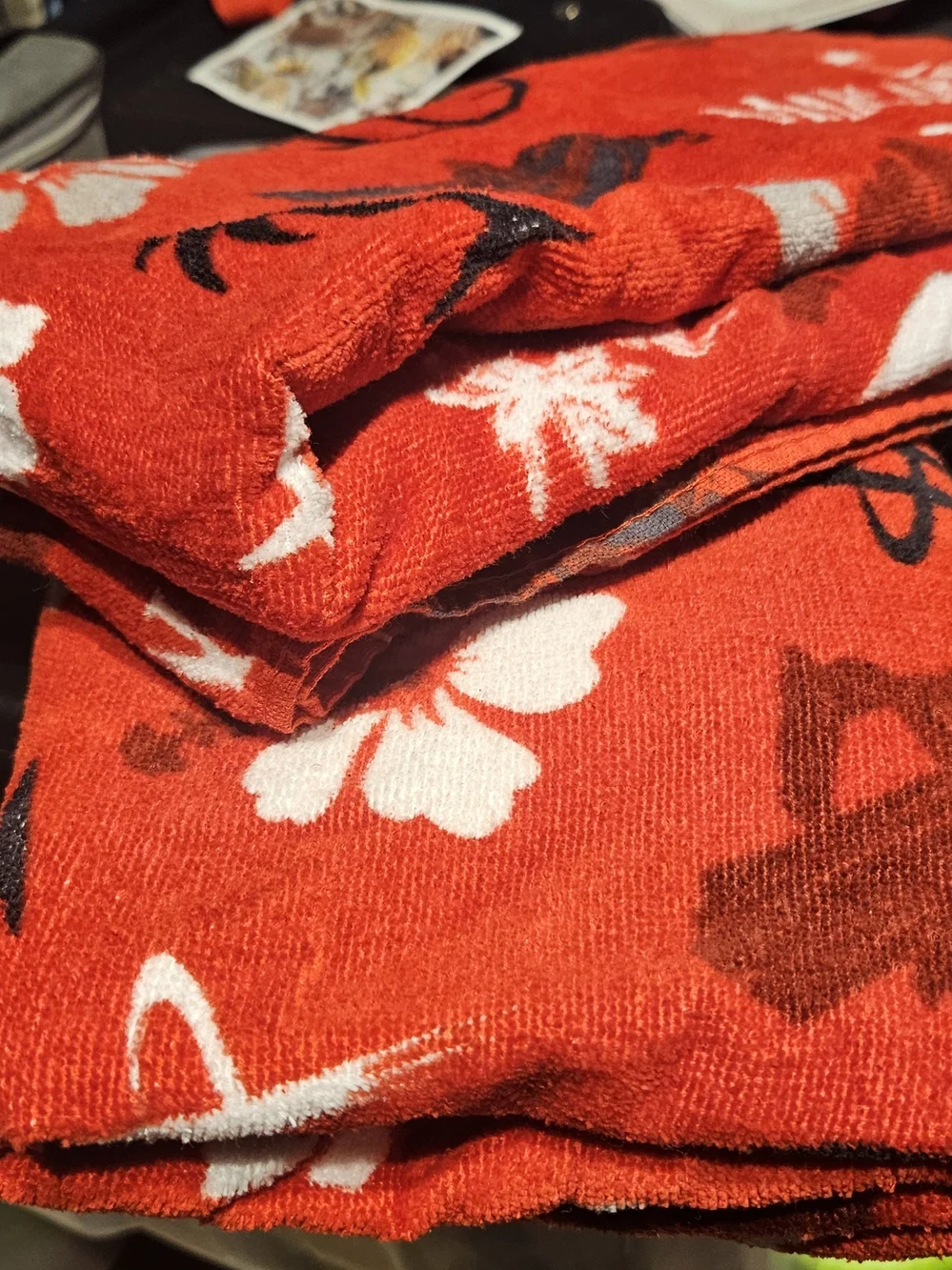 NWOT Houston Rockets Beach Towels (2)